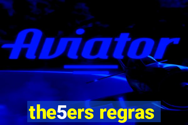 the5ers regras